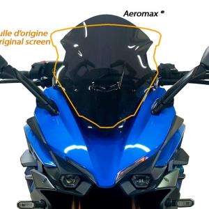 Cupula aeromax Suzuki GSXS1000GT 22- Ermax Â· 2